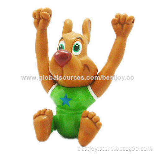 Dog-shaped Poly-resin doll, Ideal Poly-resin Doll for Chain Stores, Gifts and PremiumNew